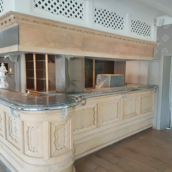 hout zandstralen