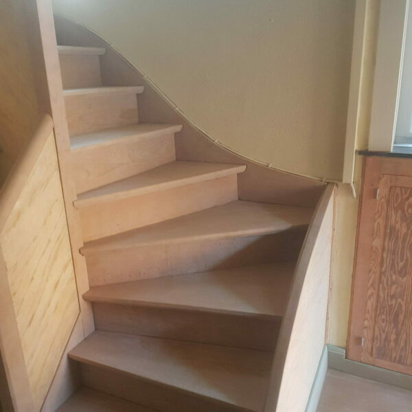 hout zandstralen
